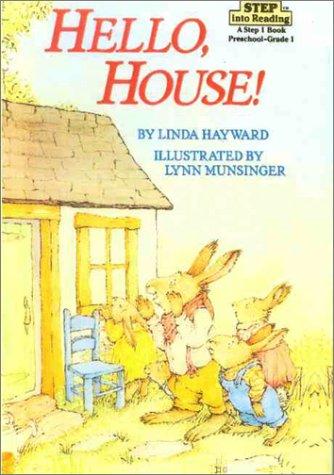 Hello House (Step Into Reading: A Step 1 Book)