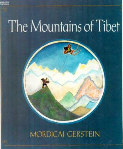 The mountains of Tibet