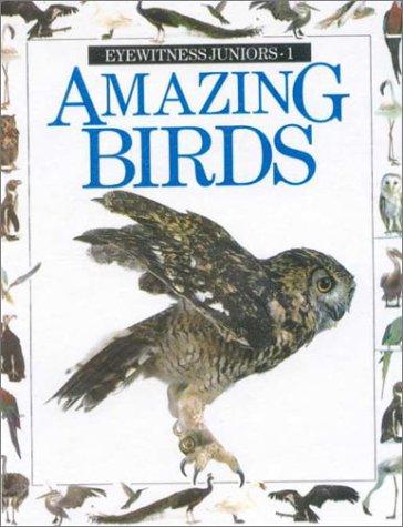 Eyewitness Jr Amazing Birds (Eyewitness Juniors)
