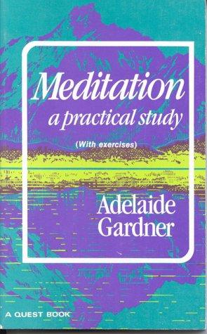 Meditation