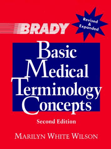 Basic Medical Terminology Concepts