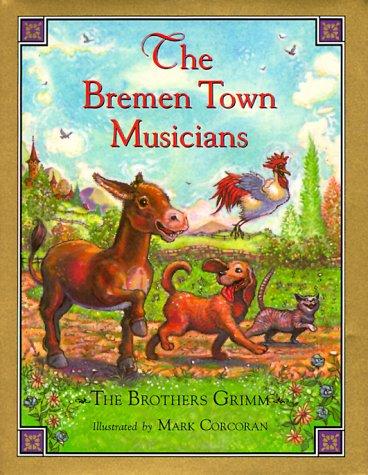 The Bremen town musicians