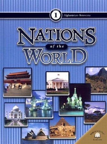 Afghanistan-Botswana (Nations of the World)
