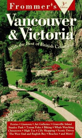 Frommer's Vancouver and Victoria