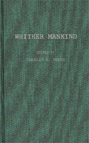 Whither Mankind
