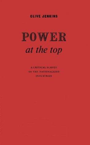 Power at the top