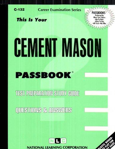 Cement Mason