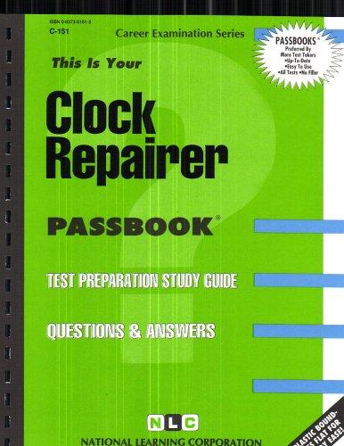 Clock Repairer