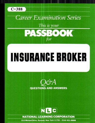 Insurance Broker