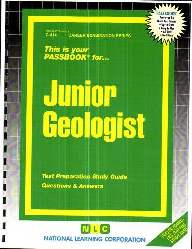 Junior Geologist