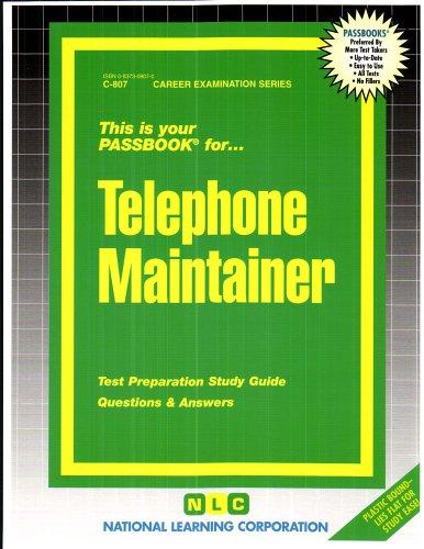Telephone Maintainer