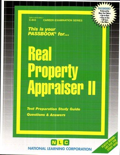 Real Property Appraiser II
