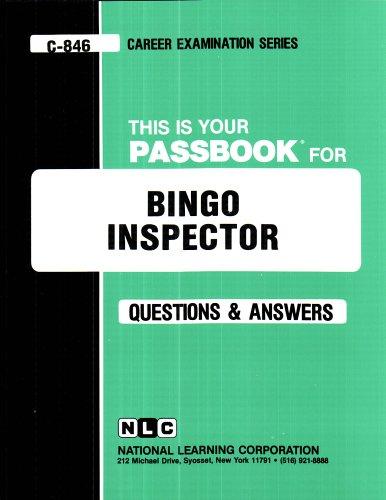 Bingo Inspector
