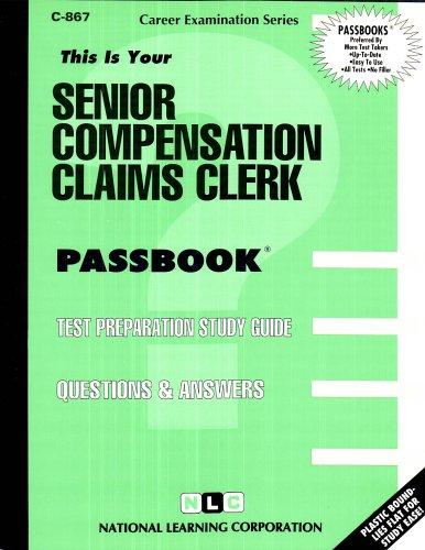 Senior Compensation Claims Clerk