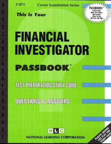 Financial Investigator