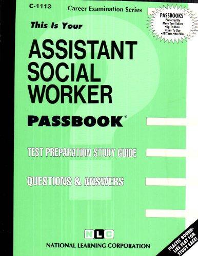 Assistant Social Worker