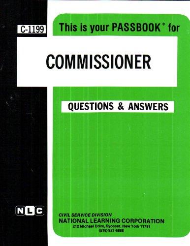 Commissioner