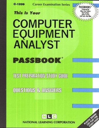 Computer Equipment Analyst