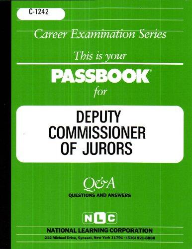 Deputy Commissioner of Jurors