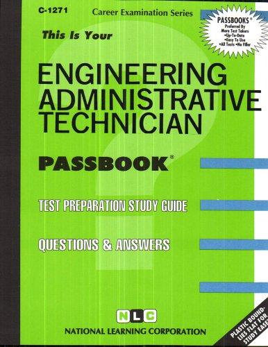 Engineering Administrative Technician