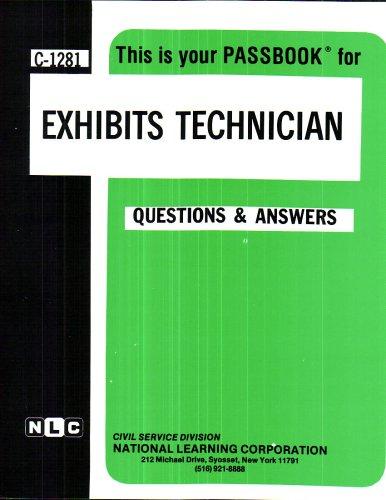 Exhibits Technician