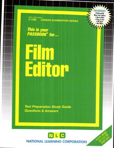 Film Editor