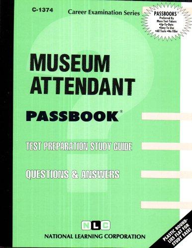 Museum Attendant