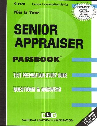 Senior Appraiser