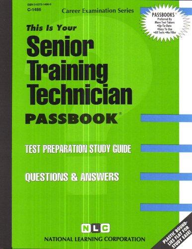 Senior Training Technician