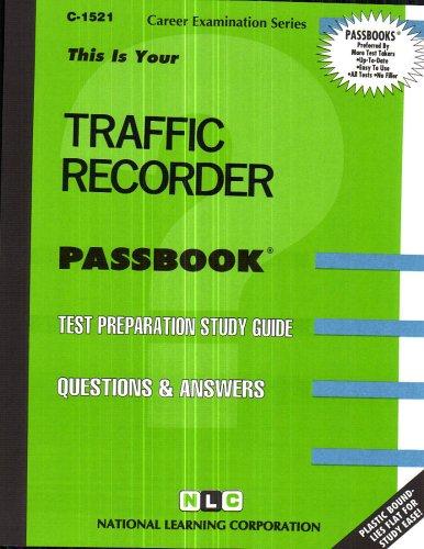 Traffic Recorder
