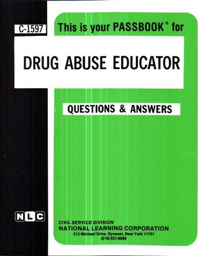 Drug Abuse Educator