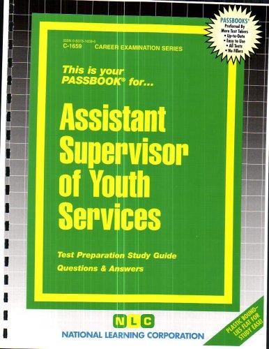 Assistant Supervisor of Youth Services