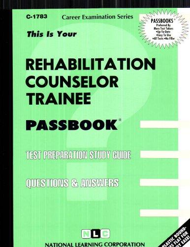 Rehabilitation Counselor Trainee
