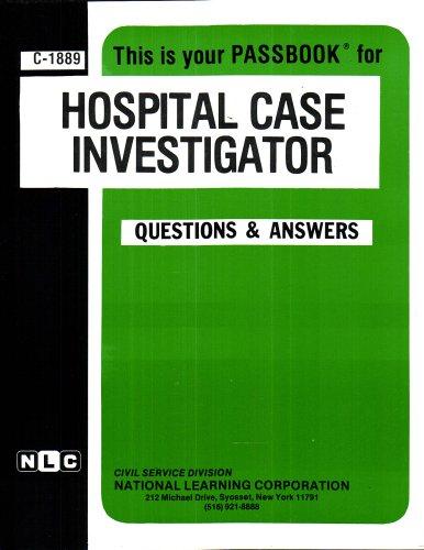 Hospital Case Investigator