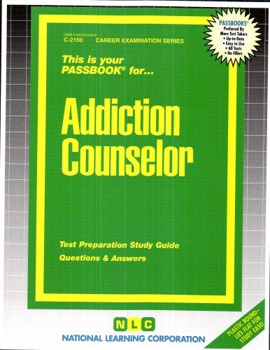 Addiction Counselor