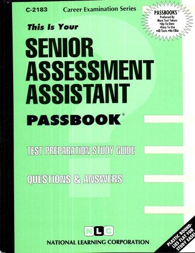 Senior Assessment Assistant