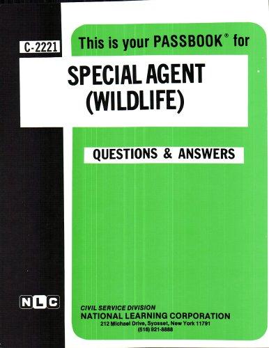Special Agent Wildlife