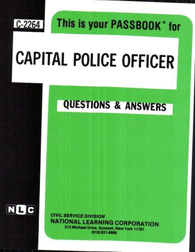 Capital Police Officer