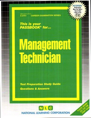 Management Technician