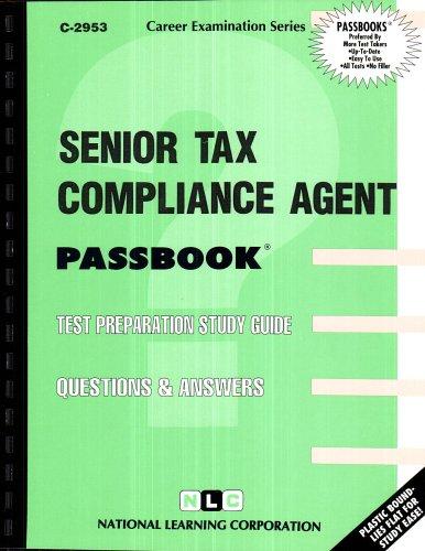 Senior Tax Compliance Agent