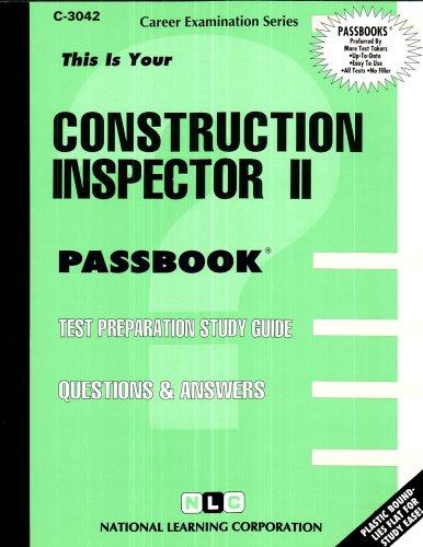 Construction Inspector II