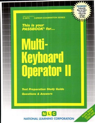 Multi Keyboard Operator 2