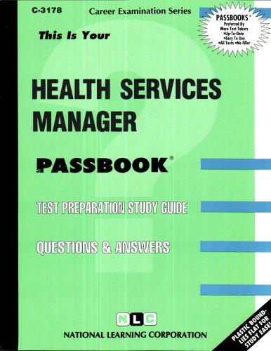 Health Services Manager