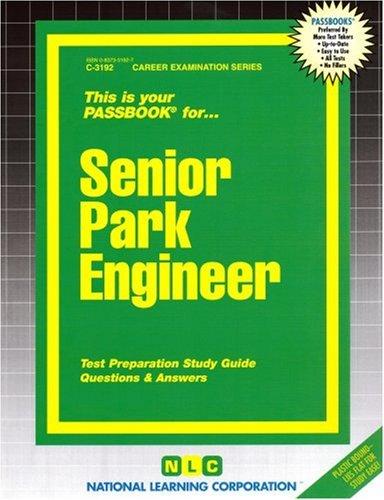 Senior Park Engineer