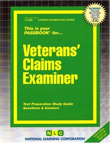 Veterans Claims Examiner