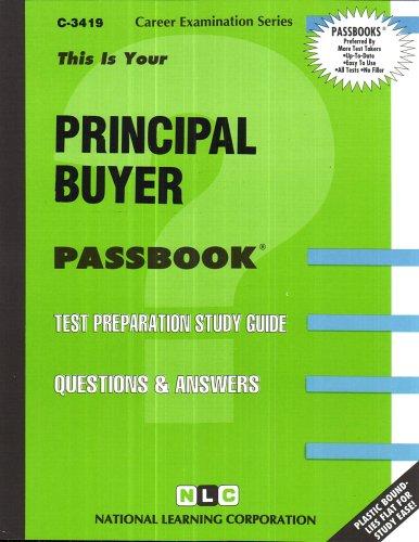 Principal Buyer