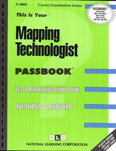 Mapping Technologist