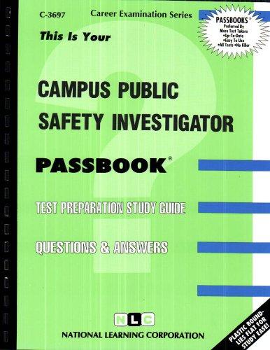 Campus Public Safety Investigator