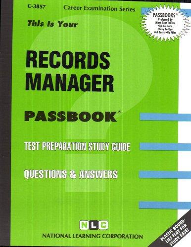 Records Manager