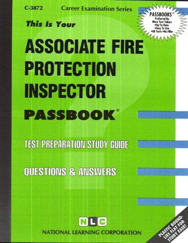 Associate Fire Protection Inspector
